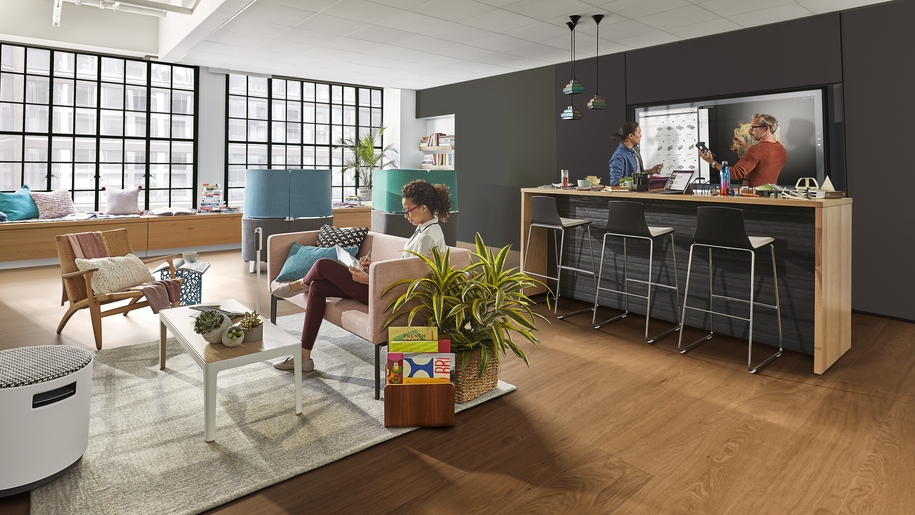 Creative Spaces by Steelcase