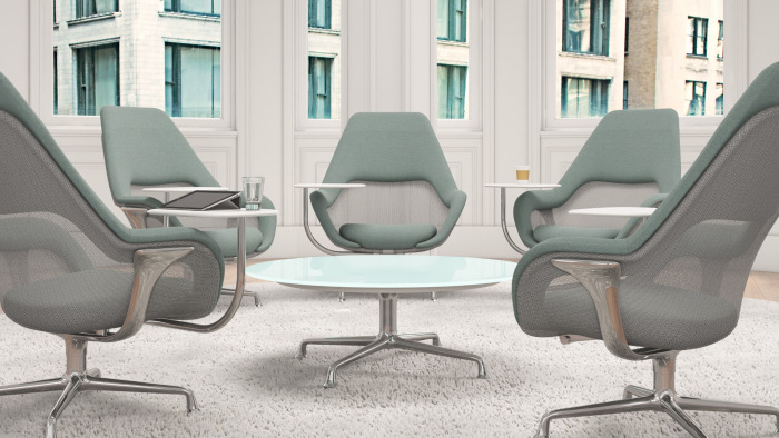 SW_1 Seating by Coalesse
