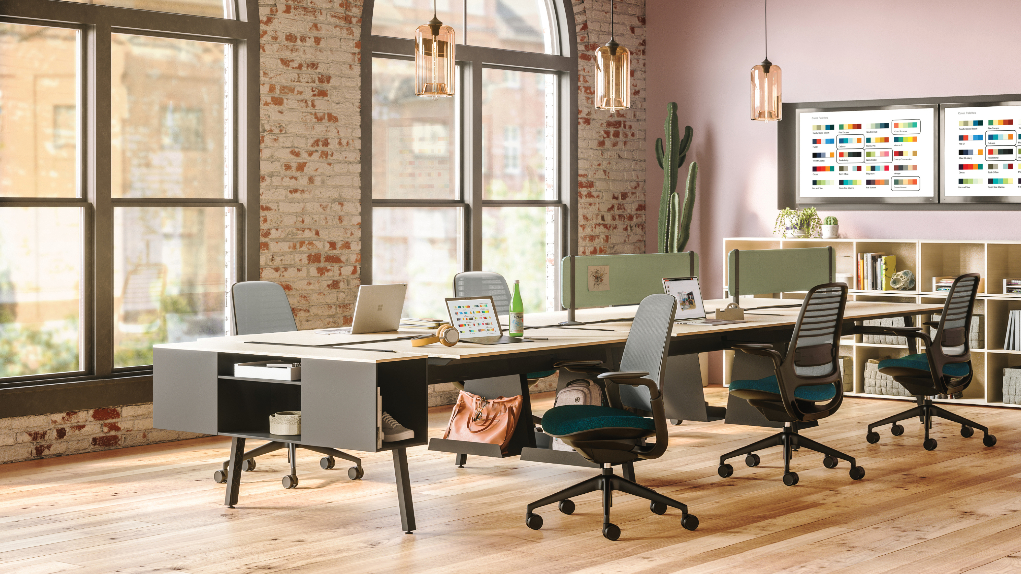 Steelcase Series 1