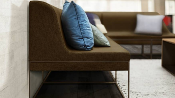 Umami Lounge System by Steelcase