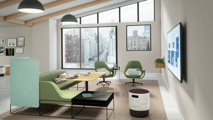 Umami Lounge System by Steelcase