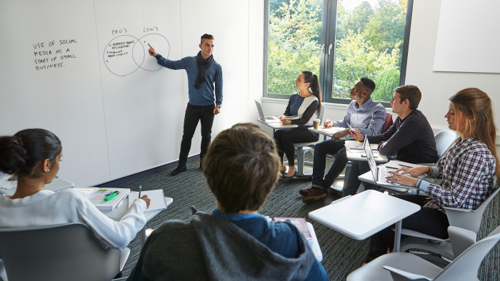 a3 CeramicSteel Flow by Steelcase