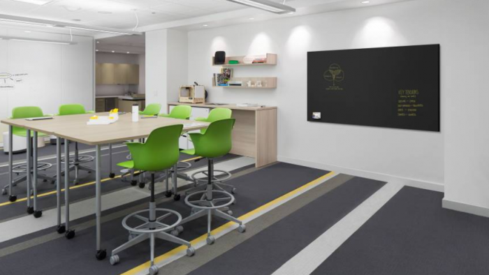 a3 CeramicSteel Sans by Steelcase