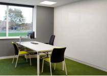 a3 CeramicSteel flow by Steelcase