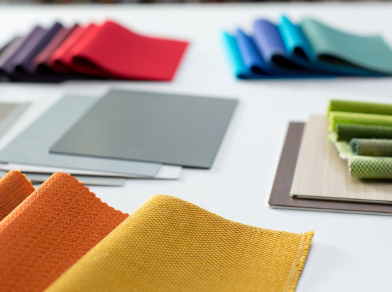 Surface Materials by Steelcase