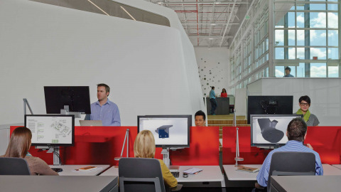 design an innovation center