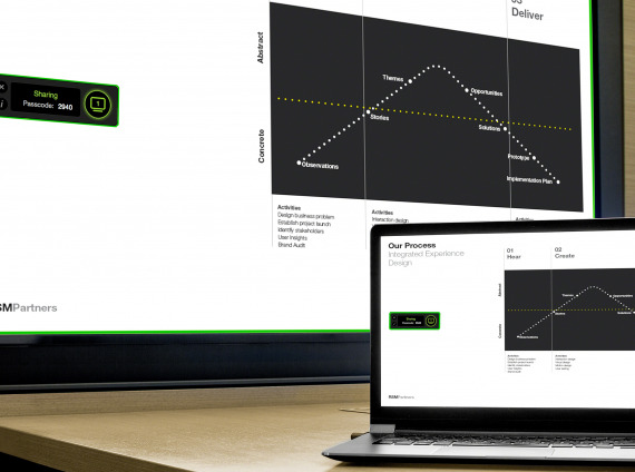 Virtual PUCK by Steelcase