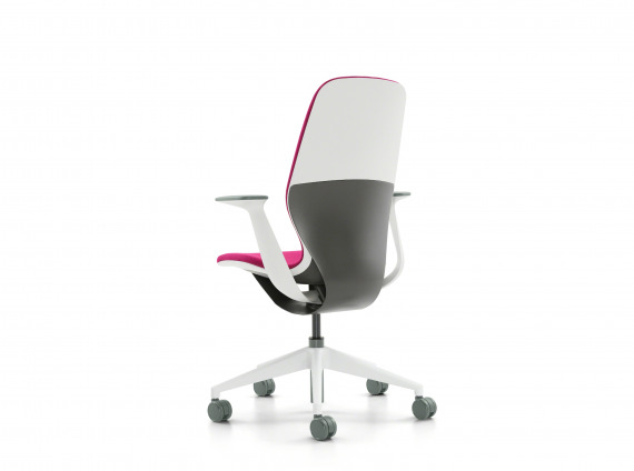 SILQ office chair by Steelcase