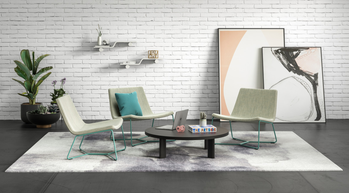 West Elm Work Slope Collection