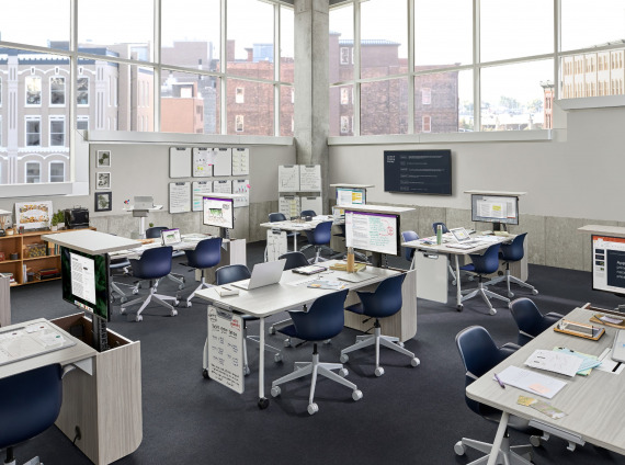 Verb Active Media Table