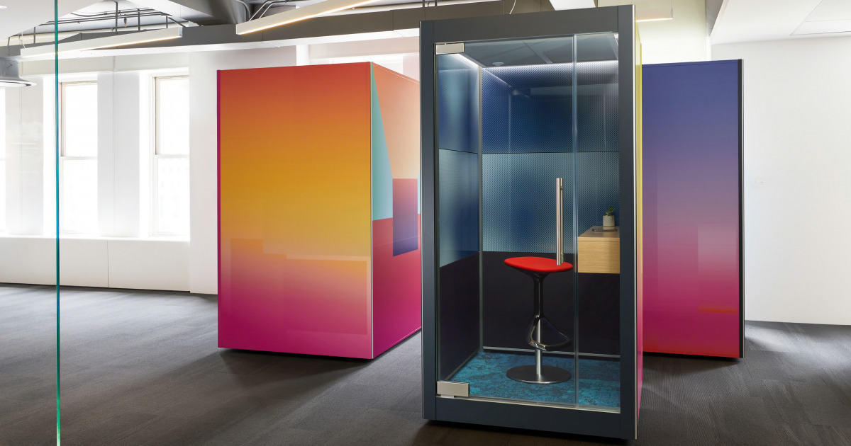SnapCab Pods - Total Office Ltd