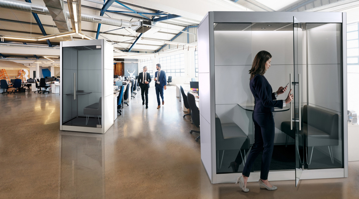 SnapCab: Introducing The Stunning Stand Alone Pod - ImageWorks ...