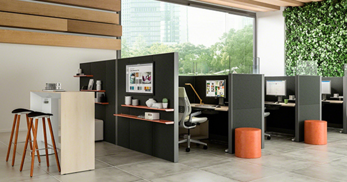 Answer Panel Systems - Storr Office Environments