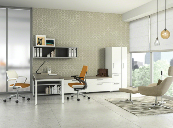 Answer Freestanding by Steelcase