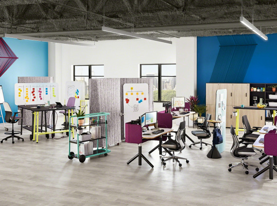 Steelcase Flex Collection