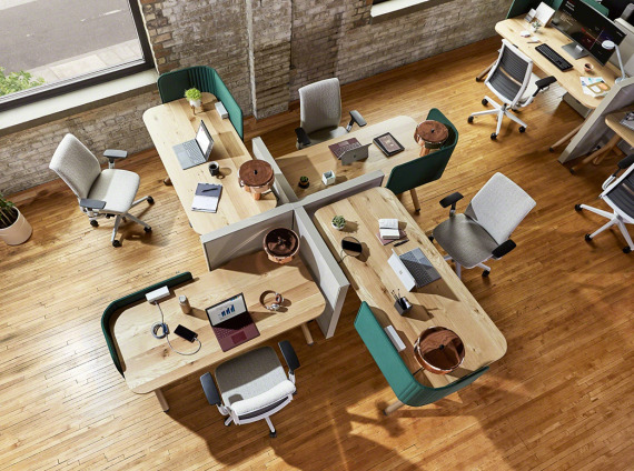 Steelcase Flex Collection