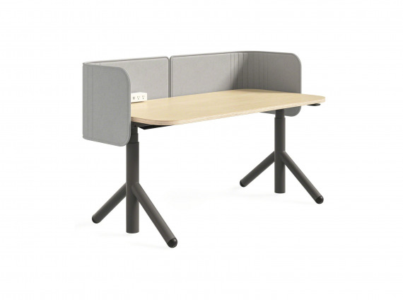 Steelcase Flex Mobile & Reconfigurable Office Furniture Collection