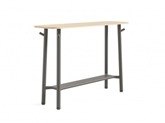 standing height slim table