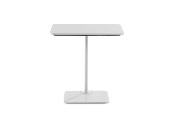 Lagunitas Personal Table in white