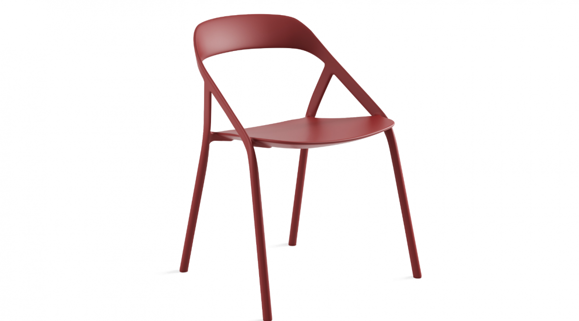 LessThanFive Chair by Coalesse