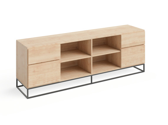 Credenza Options, West Elm Work Greenpoint Bench