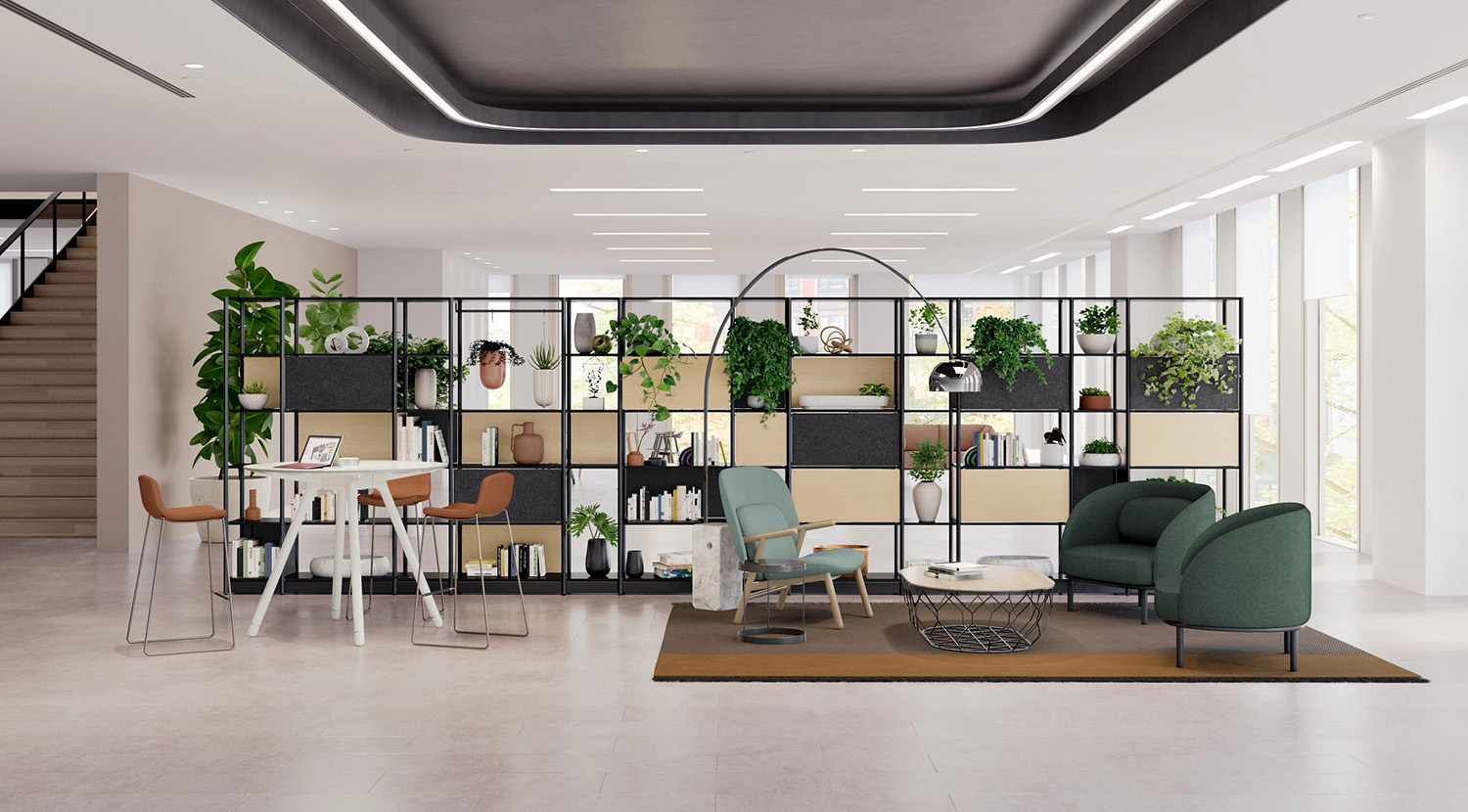 Steelcase Flex Active Frames