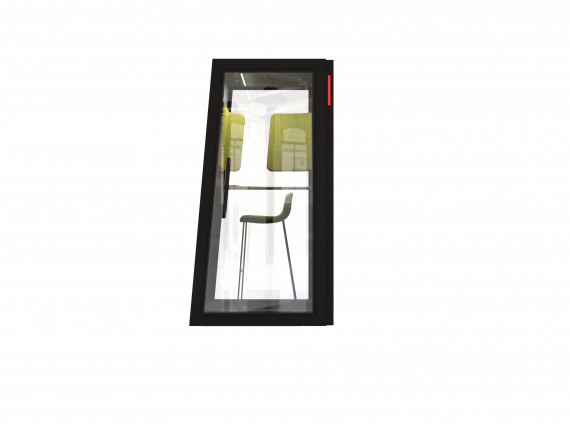 On the QT Modular Office Phone Booth & Pods - Steelcase