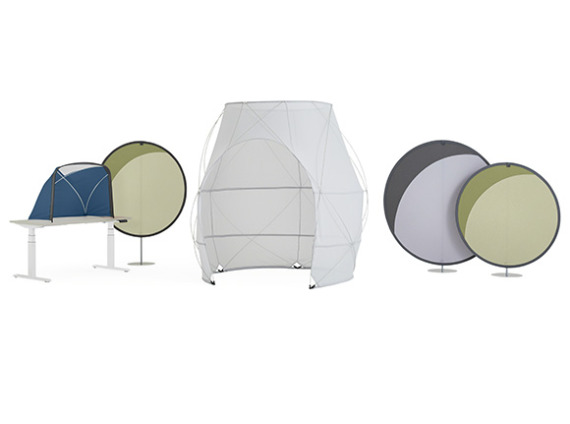 Steelcase Work Tents Collection