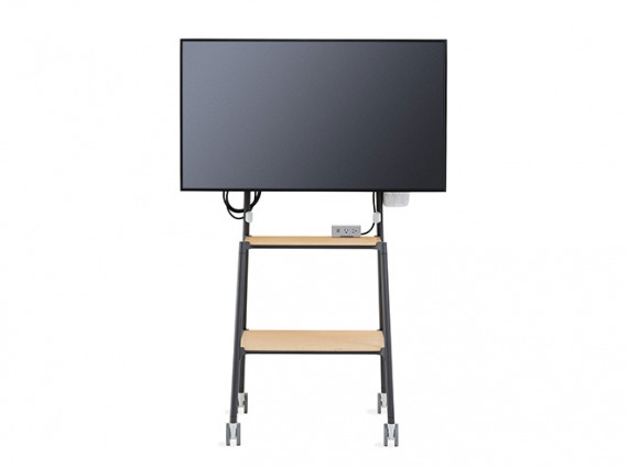 Steelcase Flex Media Cart