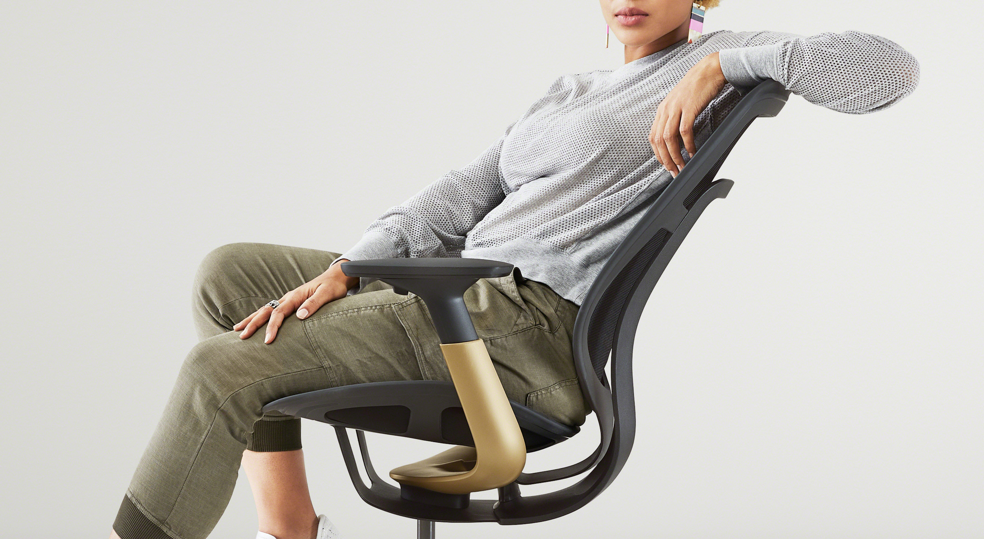Tired of Sitting in Your Dining Room Chair? - Steelcase