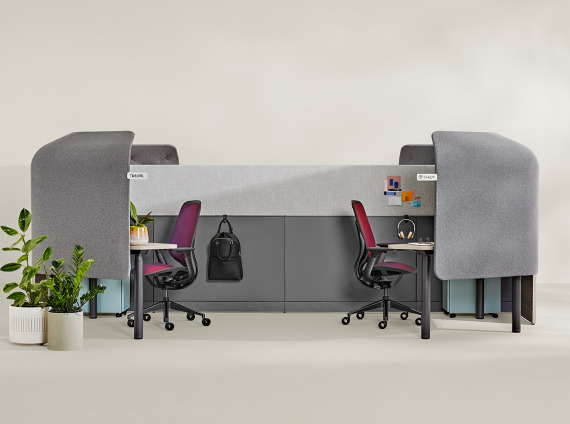 Steelcase Flex Personal Spaces