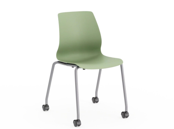 Agree chair in green
