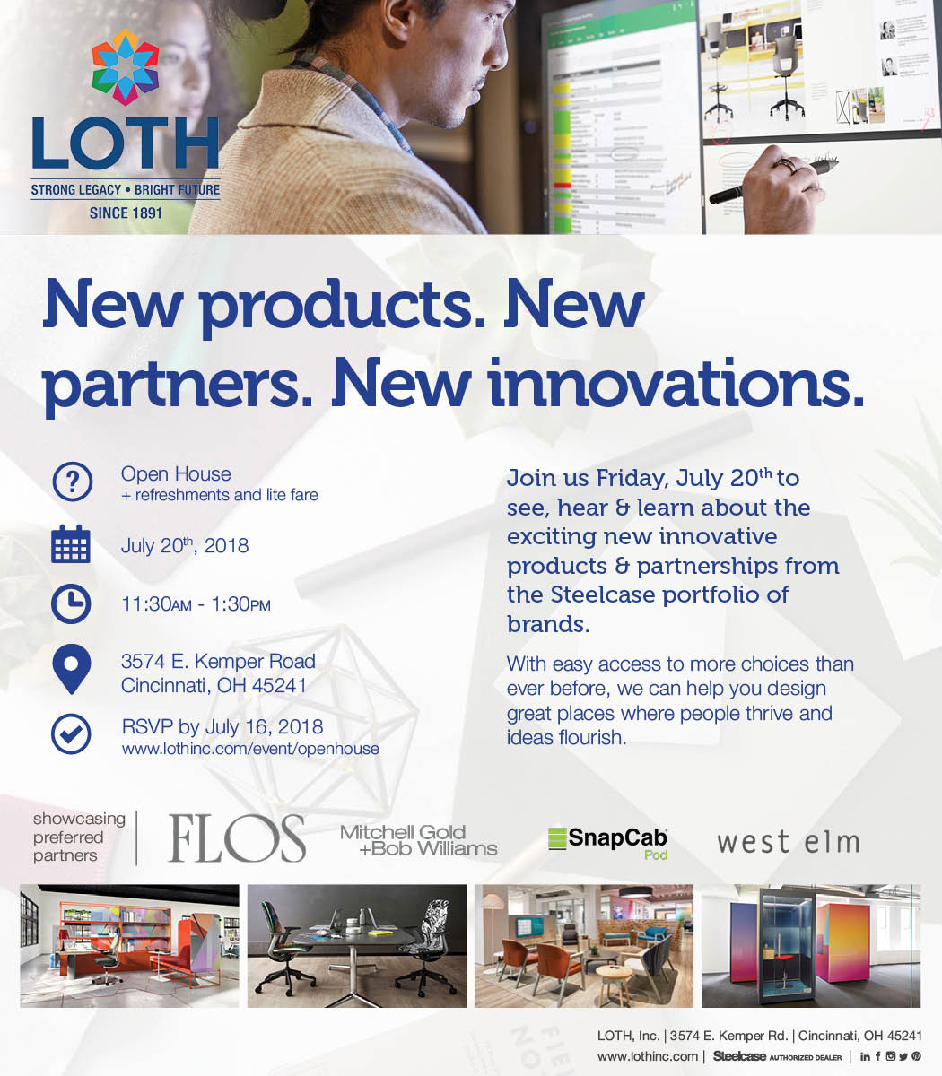 LOTH Cincinnati Open House