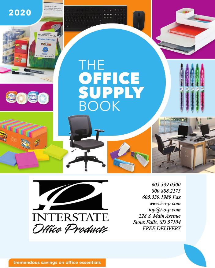 Flip Catalog - Interstate Office Products, Inc.