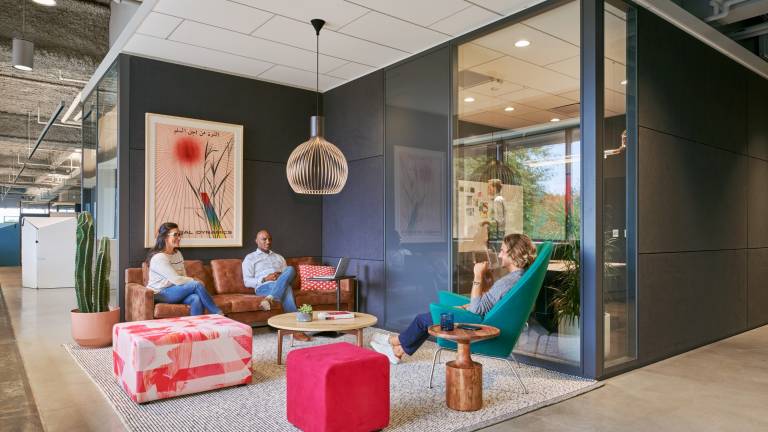 Wellbeing: Core to 2020 Office Design Implications - WorkSpace Interiors