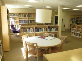 Chatham Hall Library Renovation - 5