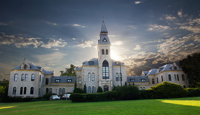 Kansas State Anderson Hall